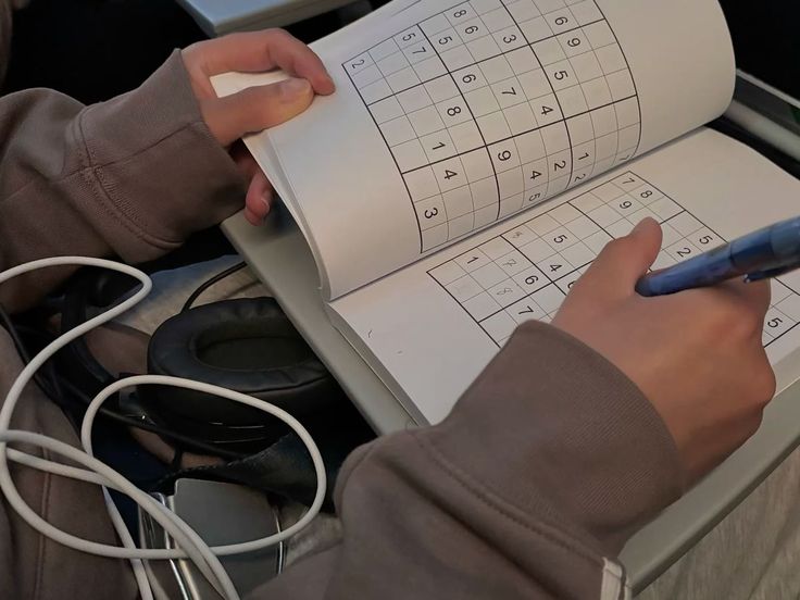 The Psychology Behind Why Sudoku Is So Addictive